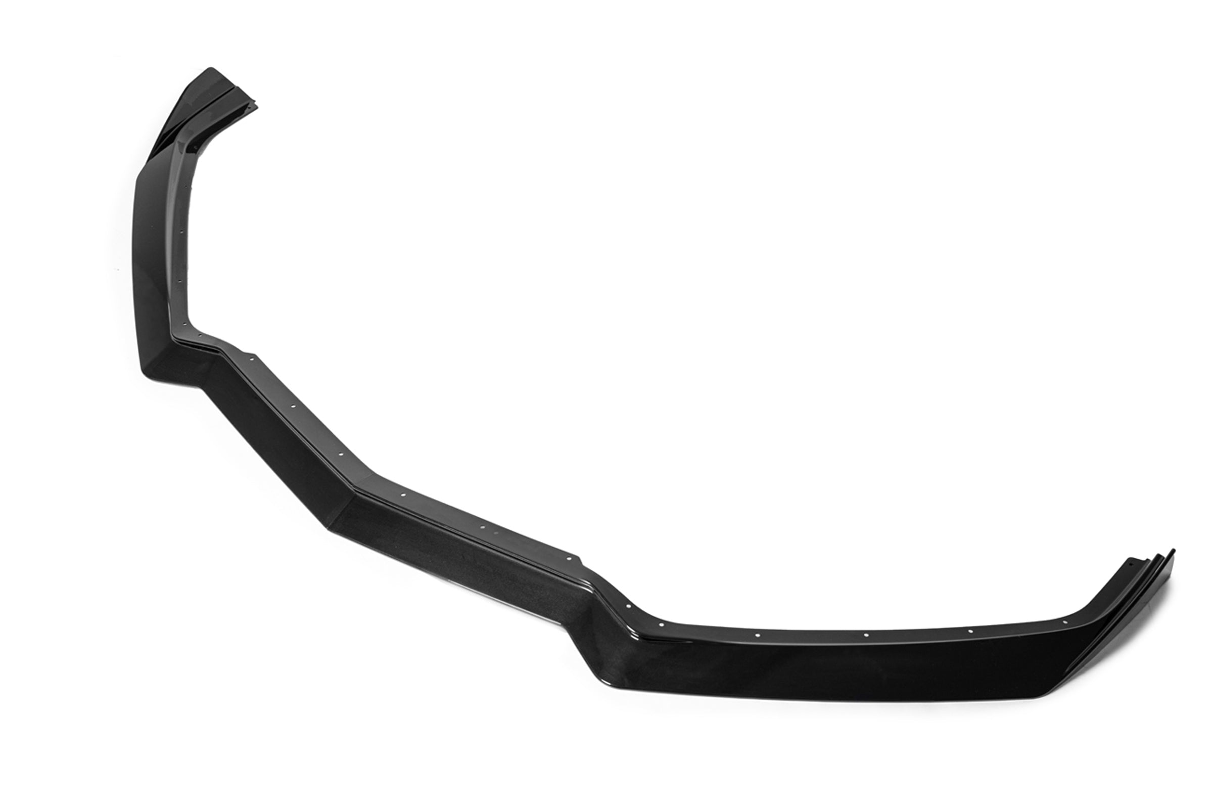2020+ C8 Corvette Stingray & Z51 |"5VM Style" Splitter / Lip Ground Effects